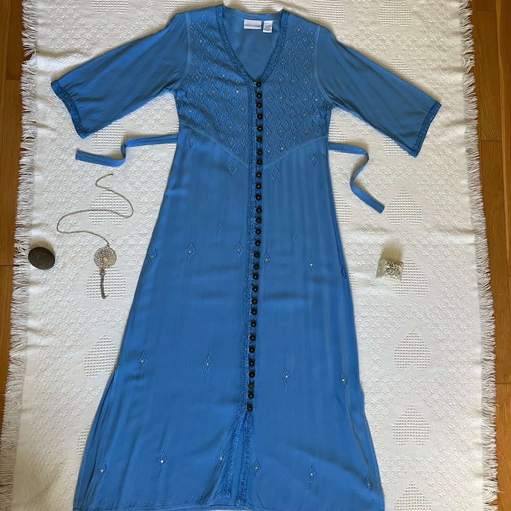Soft Surroundings Elegant Dress